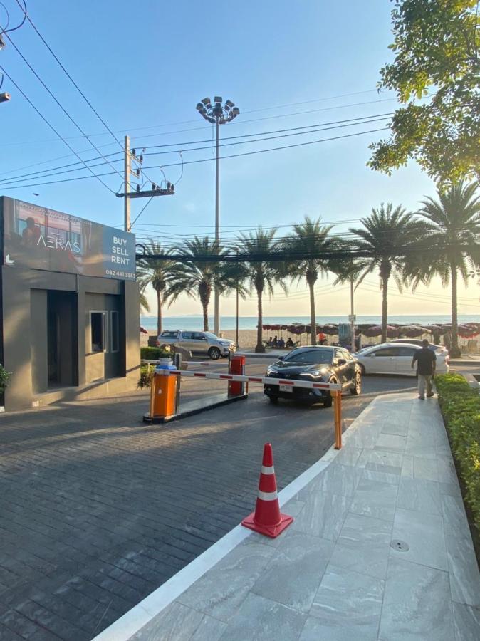 Aeras Jomtien By Cherry Aparthotel Exterior photo